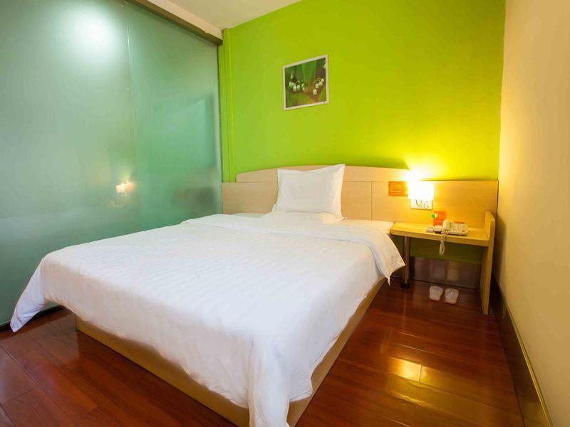 7 Days Inn Changsha Lu Shan Second Branch Exterior photo